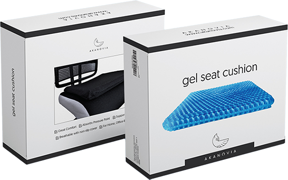 Gel Seat Cushion